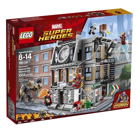 amazon lego avengers infinity war